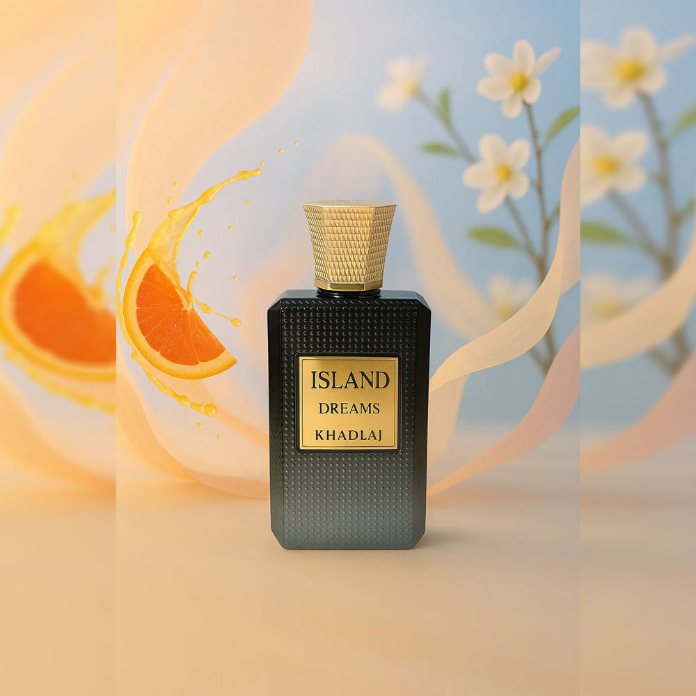 اکستریت د پارفوم آیلند دریمز خدلج Island Dreams Khadlaj