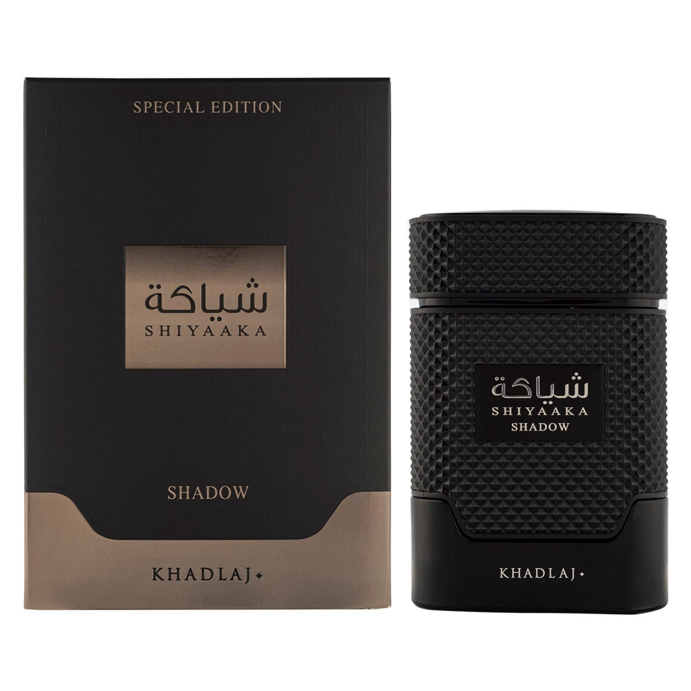 ادوپرفیوم شیاکه شدو خدلج Shiyaaka Shadow Khadlaj