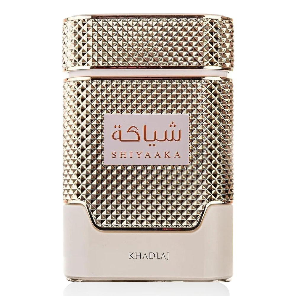 ادوپرفیوم شیاکه وایت خدلج Shiyaaka White Khadlaj