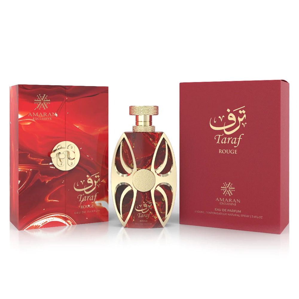 ادوپرفیوم ترف رژ آماران Taraf Rouge Amaran
