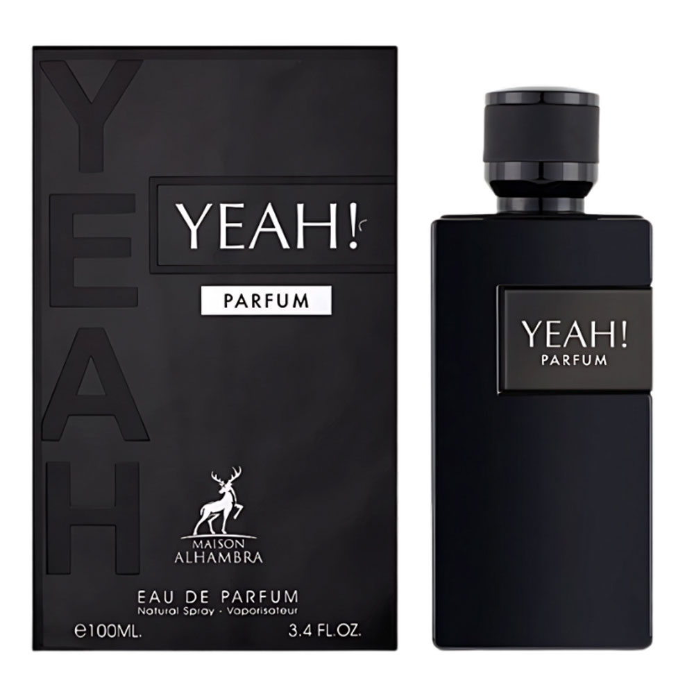 ادوپرفیوم یاه پارفوم الحمبرا Yeah Parfum Alhambra