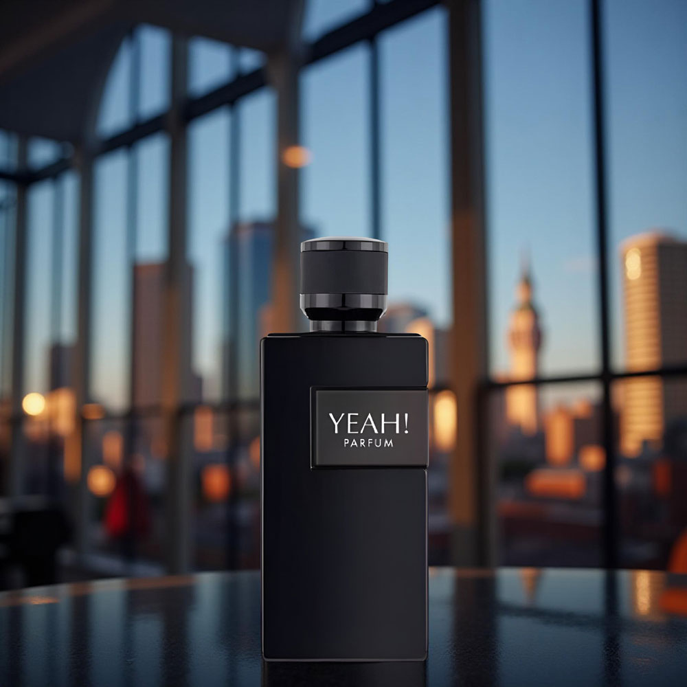 ادوپرفیوم یاه پارفوم الحمبرا Yeah Parfum Alhambra
