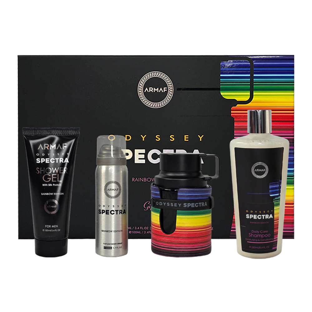 ست هدیه اودیسی اسپکترا Odyssey Spectra Gift Set