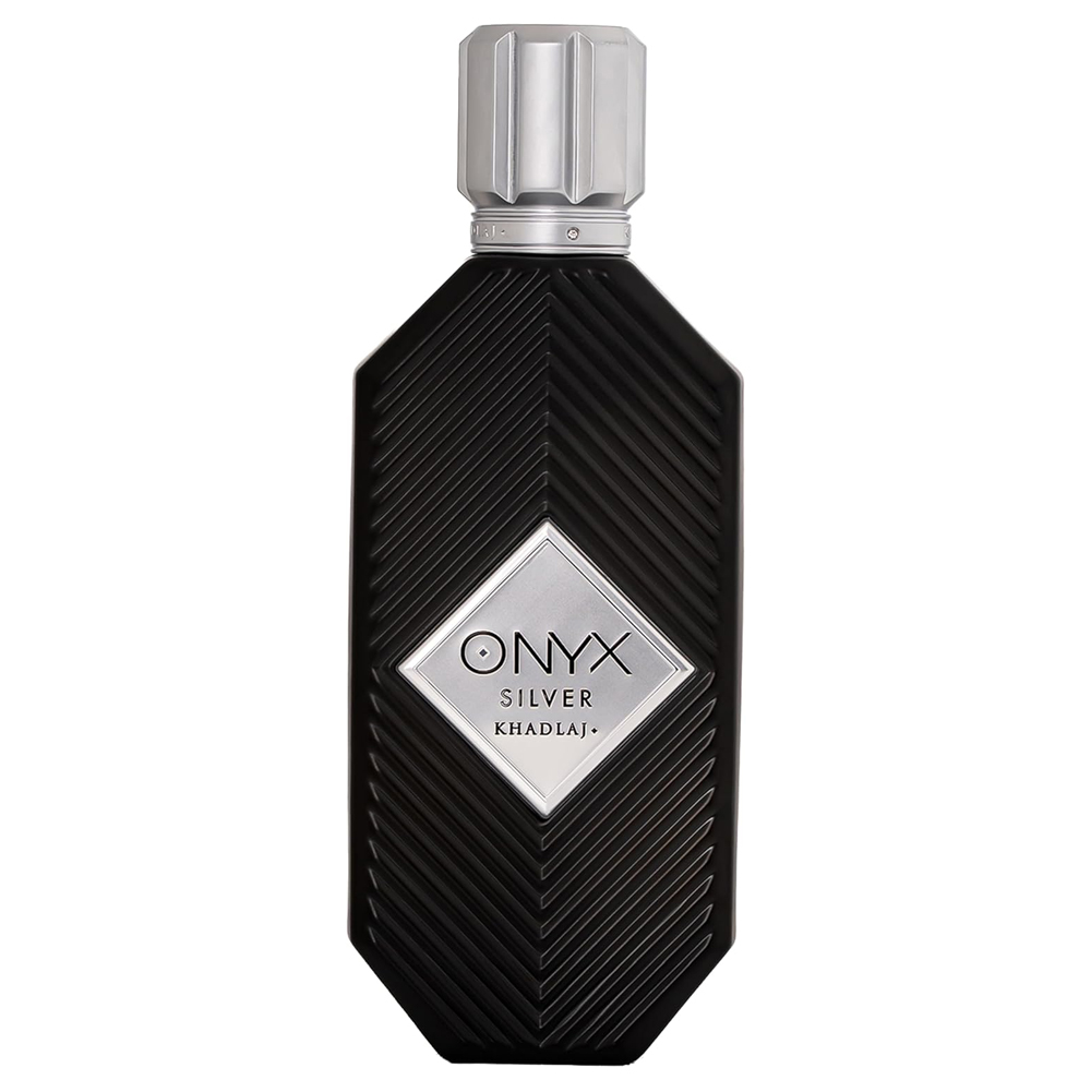 ادوپرفیوم اونیکس سیلور خدلج Onyx Silver Khadlaj