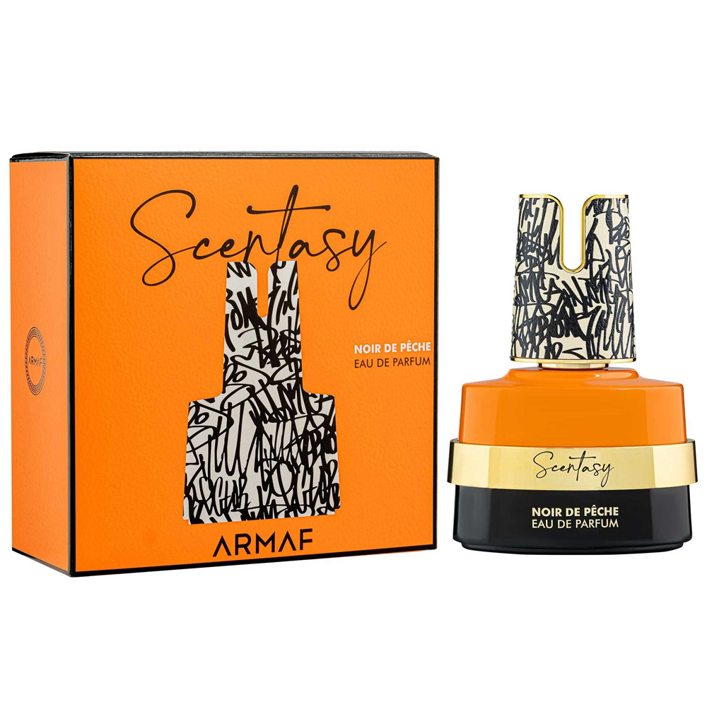 ادوپرفیوم سنتاسی نویر د پیچ آرماف Scentasy Noir de Peche Armaf