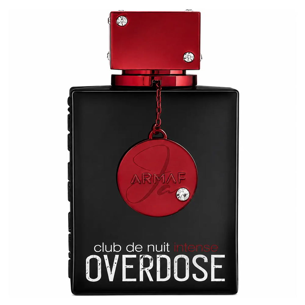 اکستریت دپارفوم کلاب د نویت اینتنس اوردوز Club De Nuit Intense Overdose