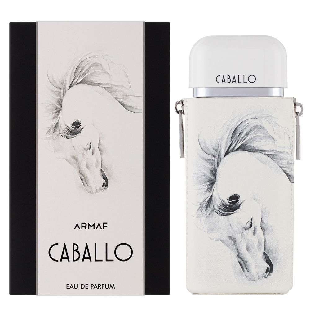 ادوپرفیوم کابالو پور هوم آرماف Caballo Pour Homme Armaf