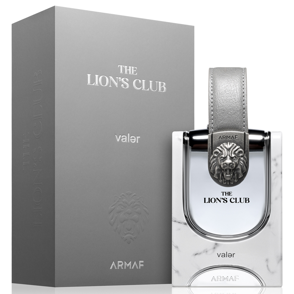 ادوپرفیوم د لاینز کلاب والر آرماف The Lion's Club Valer Armaf