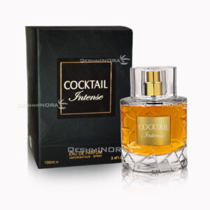 ادکلن کوکتل اینتنس فرگرانس ورد Cocktail Intense Fragrance World