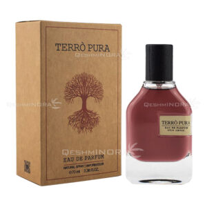 ادکلن ترو پورا فرگرانس ورد Terro Pura Fragrance World (اورتو پاریسی ترونی Orto Parisi Terroni)