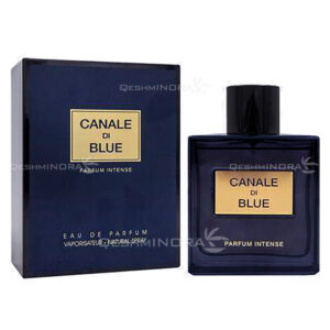 ادوپرفیوم کانال دی بلو فرگرانس ورد Canale di Blue Fragrance World
