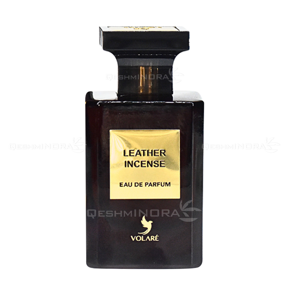 ادکلن لدر اینسنس ولار Leather Incense Volare