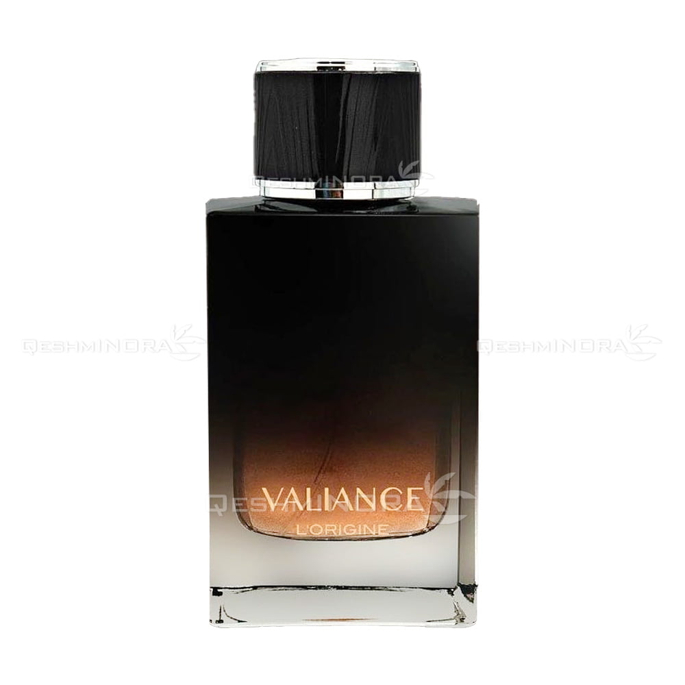 ادکلن لوریجین والیانس فرگرانس ورد Fragrance World L’origine Valiance