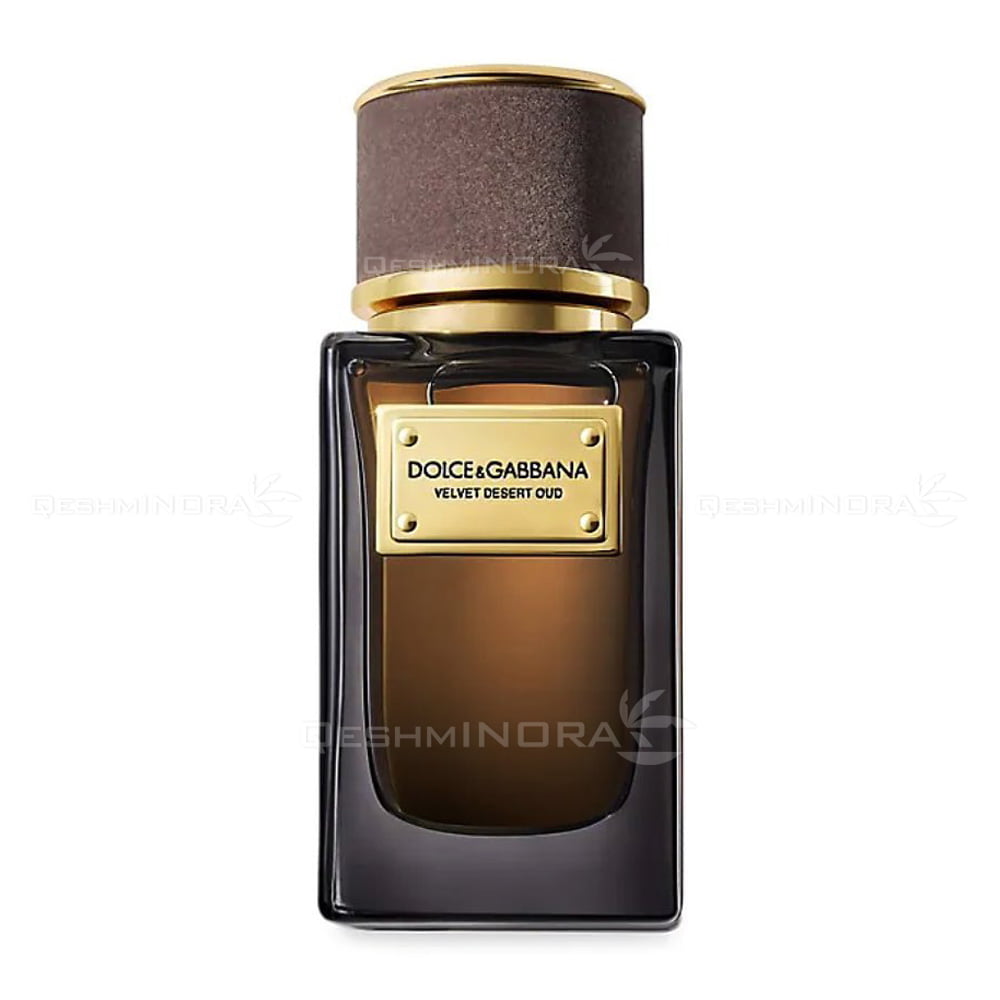 دولچه اند گابانا ولوت دیزرت عود Dolce & Gabbana Velvet Desert Oud