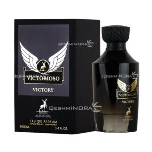 ادکلن ویکتوریوسو ویکتوری الحمبرا Alhambra Victorioso Victory(پاکو رابان اینویکتوس ویکتوری Paco Rabanne Invictus Victory) اینوکتوس ویکتوری الحمبرا