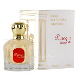 ادکلن باروک رژ 540 الحمبرا Baroque Rouge 540 Alhambra