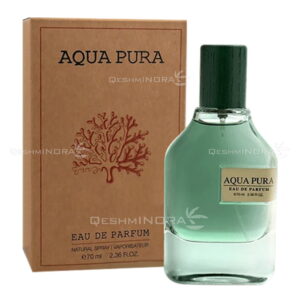 ادکلن آکوا پورا فرگرانس ورد Aqua Pura Fragrance World اورتو پاریسی مگاماره الحمبرا Orto Parisi Megamare Alhambra