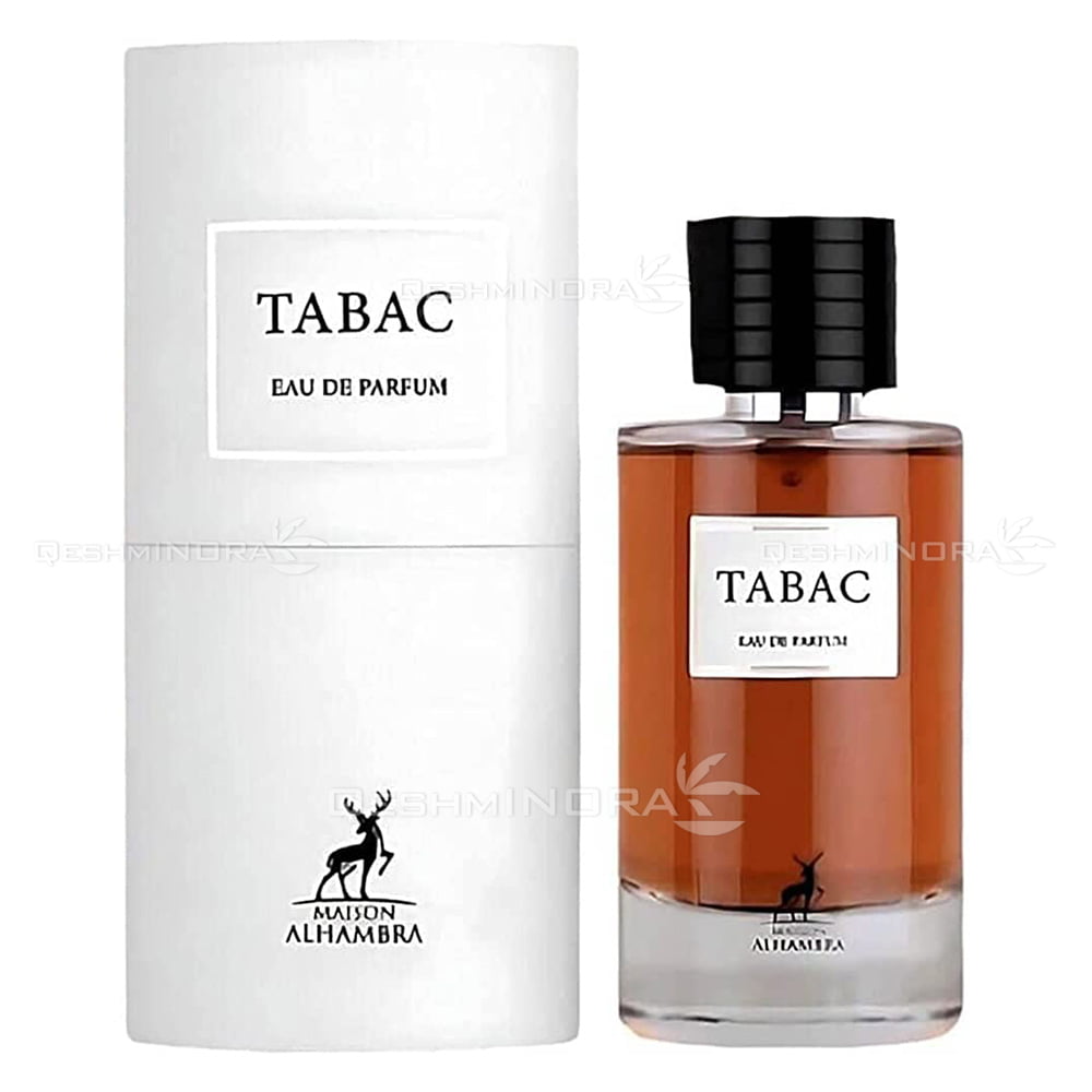 ادکلن تاباک الحمبرا Tabac Alhambra (دیور توباکالر Dior Tobacolor)