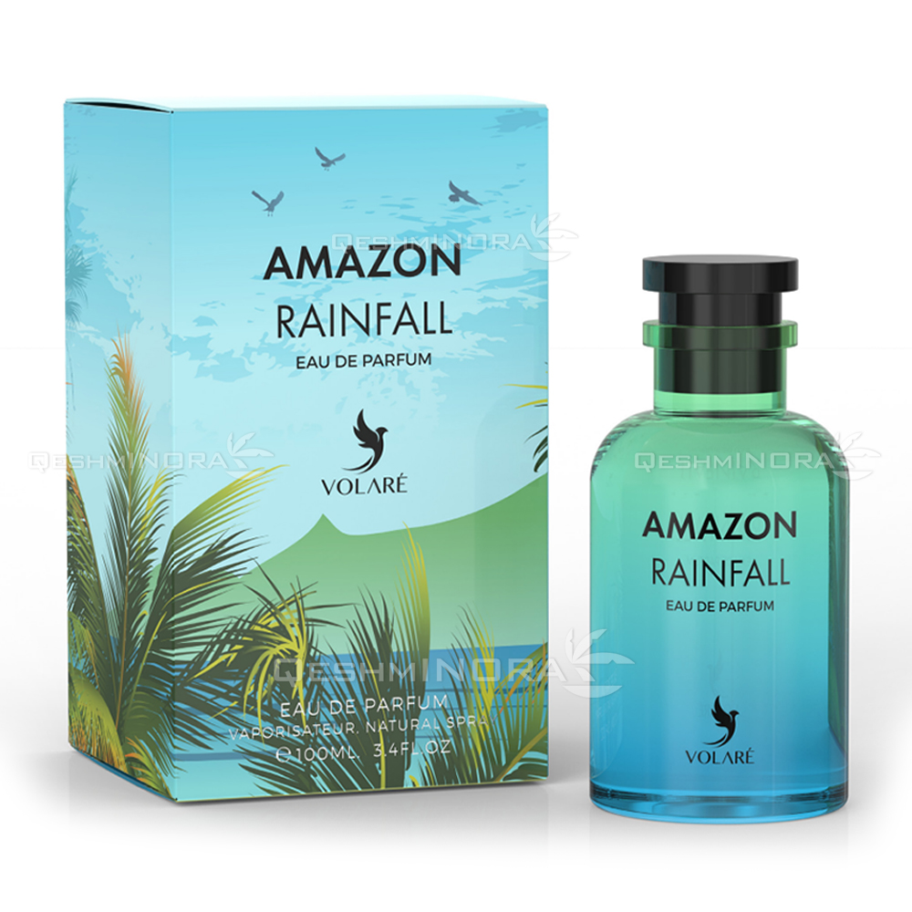 ادکلن آمازون رین فال ولار Amazon Rainfall Volare