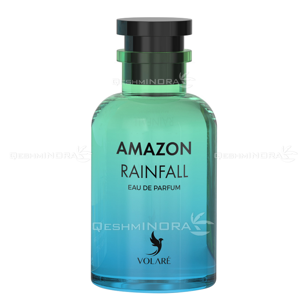 ادکلن آمازون رین فال ولار Amazon Rainfall Volare