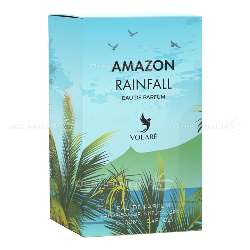 ادکلن آمازون رین فال ولار Amazon Rainfall Volare