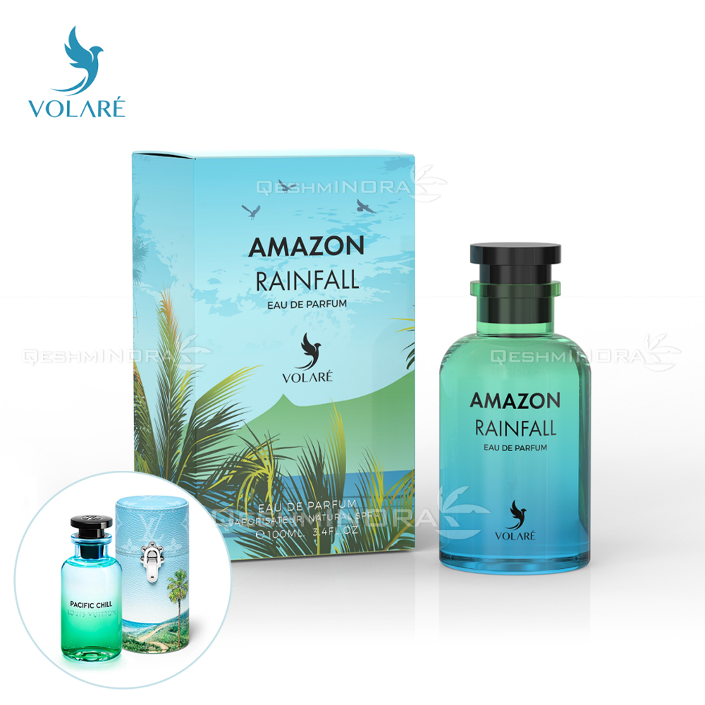 ادکلن آمازون رین فال ولار Amazon Rainfall Volare