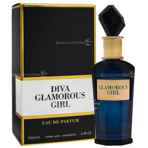 ادکلن دیوا گلمرس گرل فرگرانس ورد Diva Glamorous Girl Fragrance World