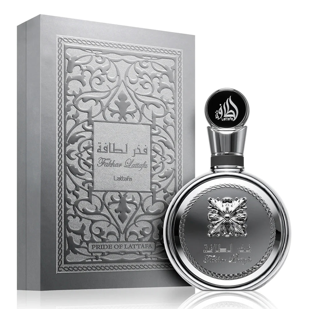 ادوپرفیوم فخر پلاتین لطافه Fakhar Platin Lattafa