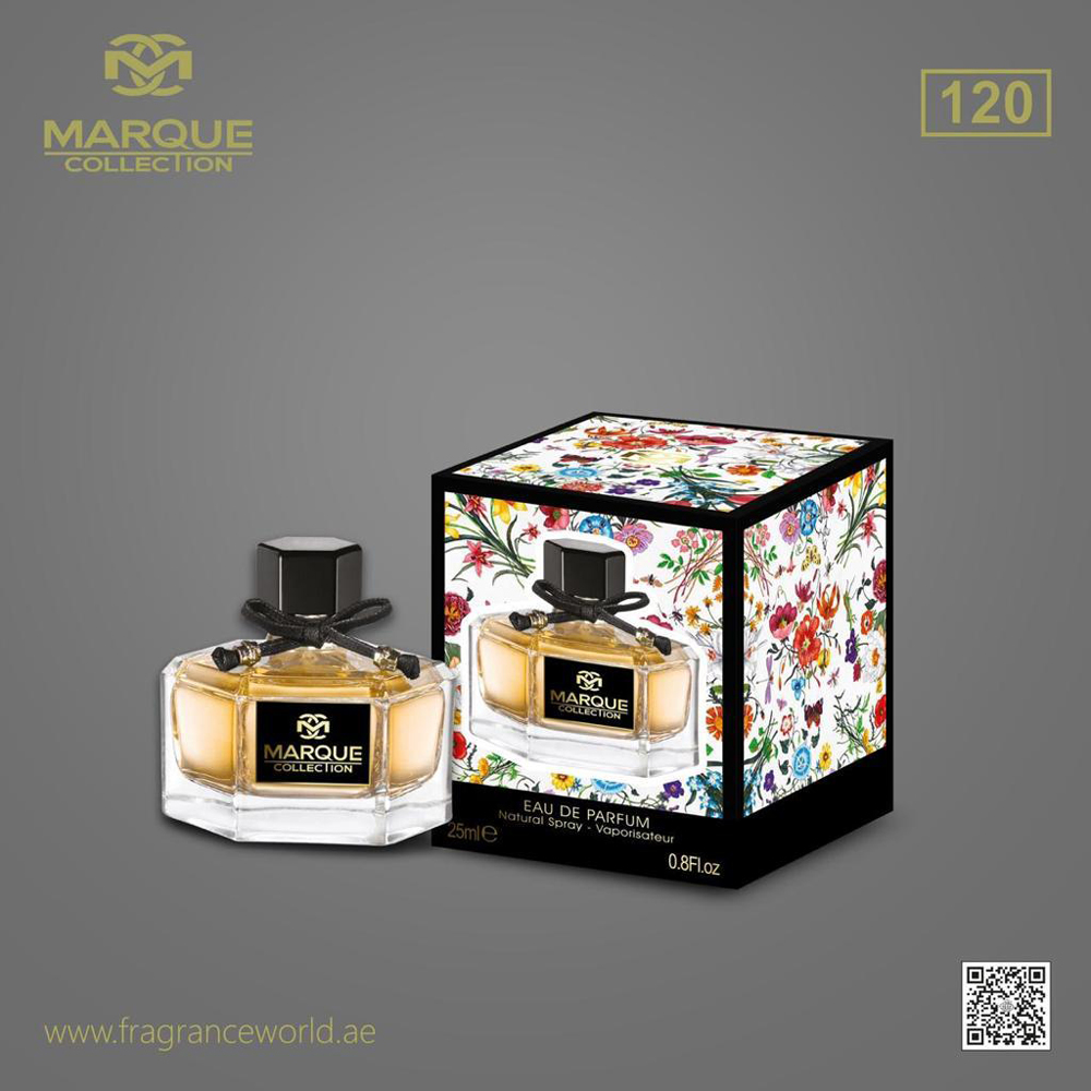 ادوپرفیوم مارکیو 120 Marque