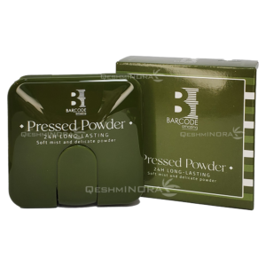 پنکک پرسد پاودر بارکد Pressed Powder Barcode