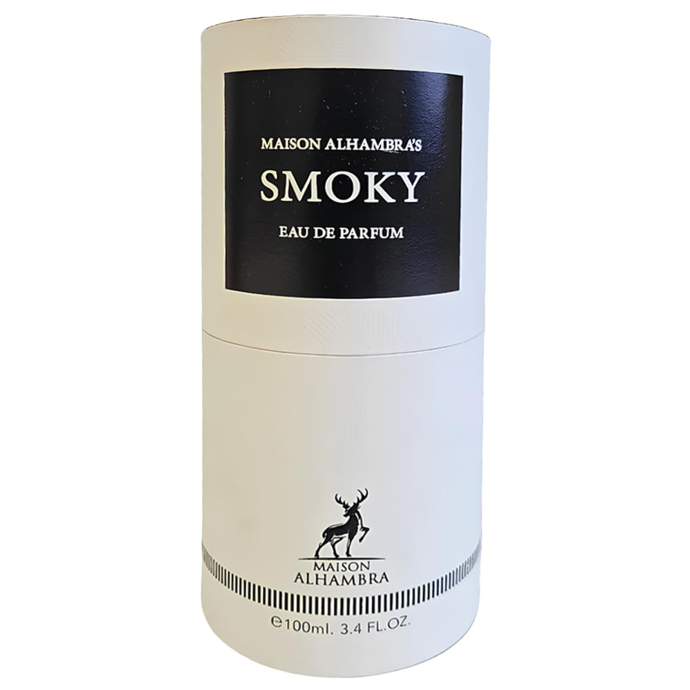 ادوپرفیوم اسموکی الحمبرا Smoky Alhambra