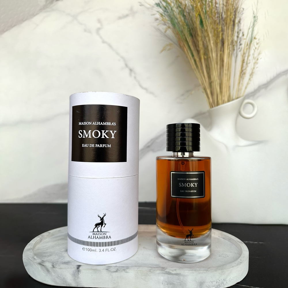 ادوپرفیوم اسموکی الحمبرا Smoky Alhambra