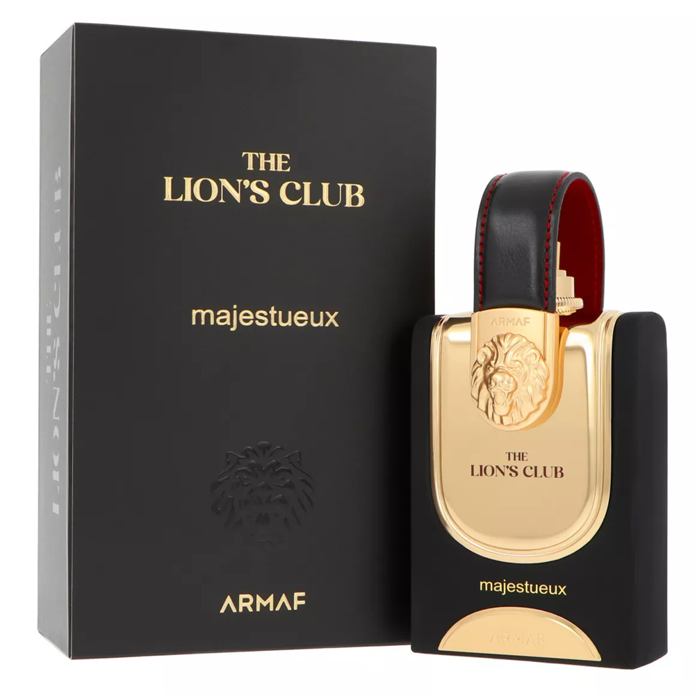 ادوپرفیوم لاینز کلاب مجستیو Lion's Club Majestueux