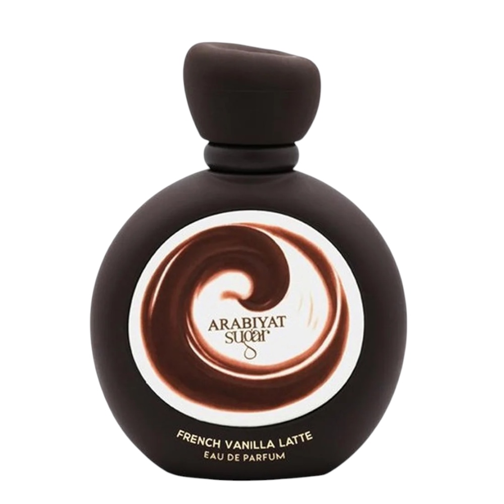 ادوپرفیوم فرنچ وانیلا لته عربیات شوگر French Vanilla Latte Arabiyat Sugar