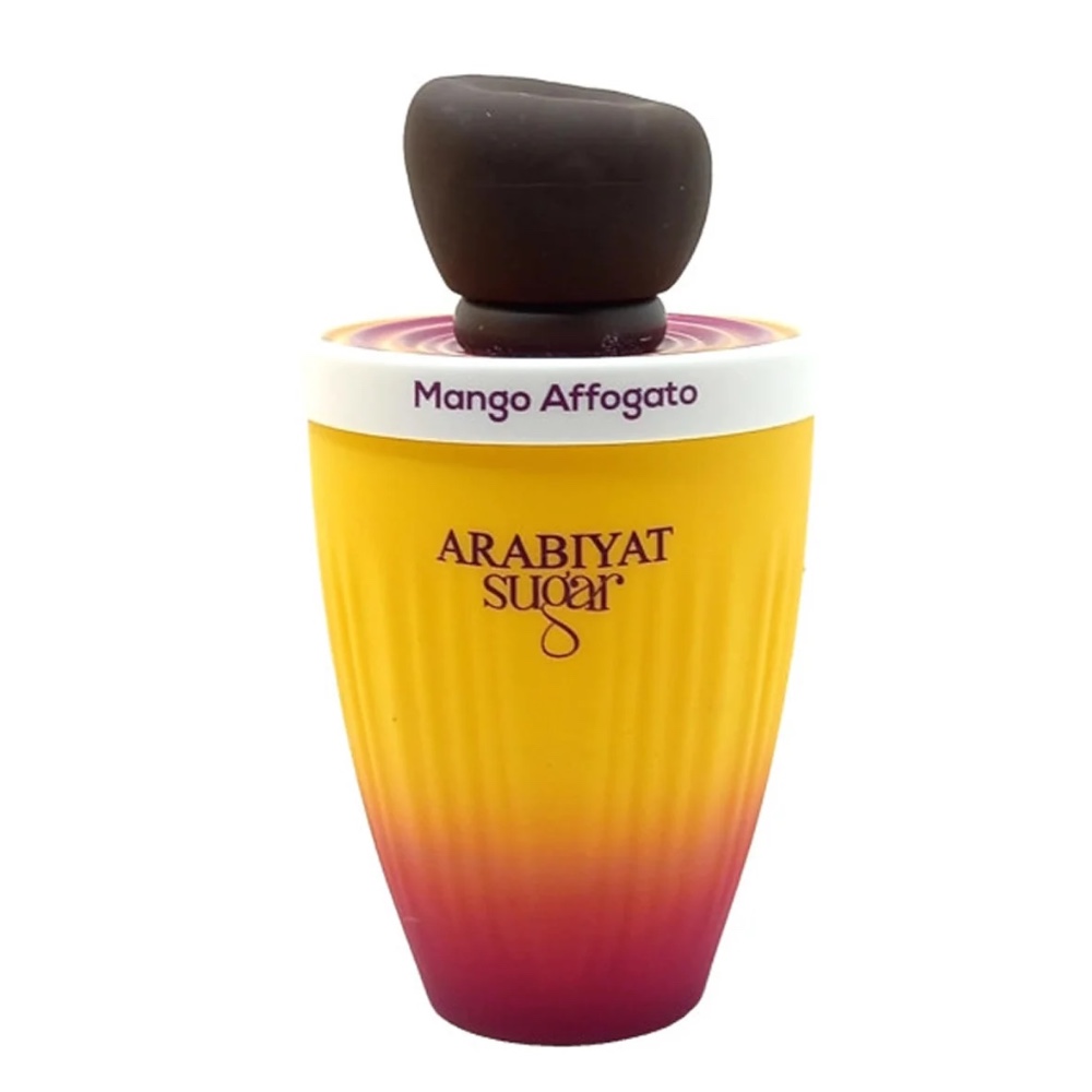 ادوپرفیوم منگو آفوگاتو عربیات شوگر Mango Affogato Arabiyat Sugar
