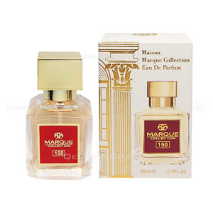 ادکلن مارکیو 150 Marque Collection باکارات رژ 540 مارکیو