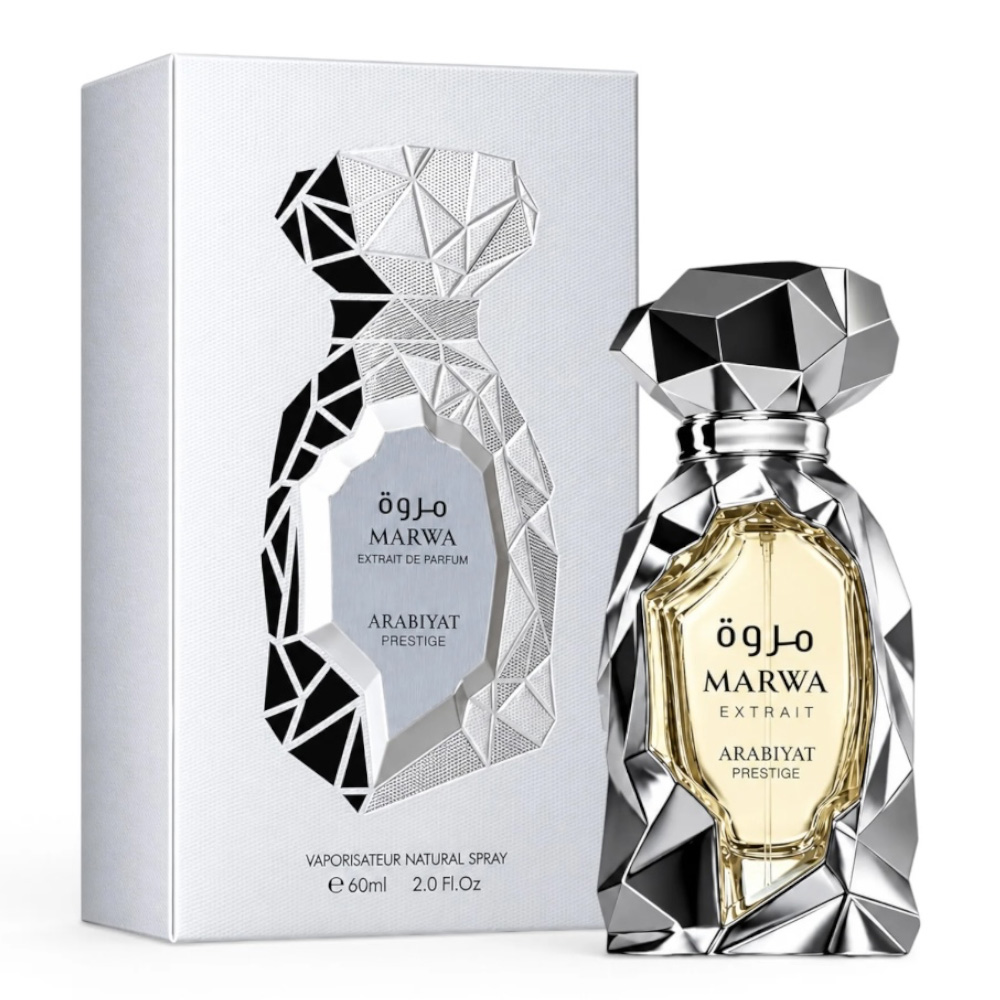 اکستریت د پارفوم مروه عربیات پرستیژ Marwa Extrait Arabiyat Prestige