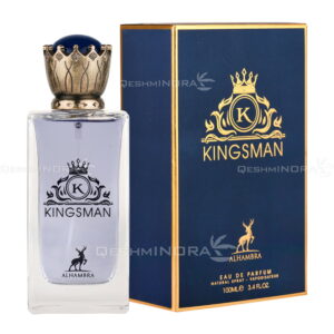 ادوپرفیوم کینگز من الحمبرا Kingsman Alhambra