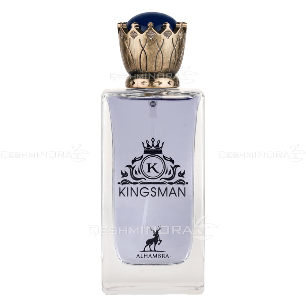 ادکلن کینگز من الحمبرا Alhambra Kingsman