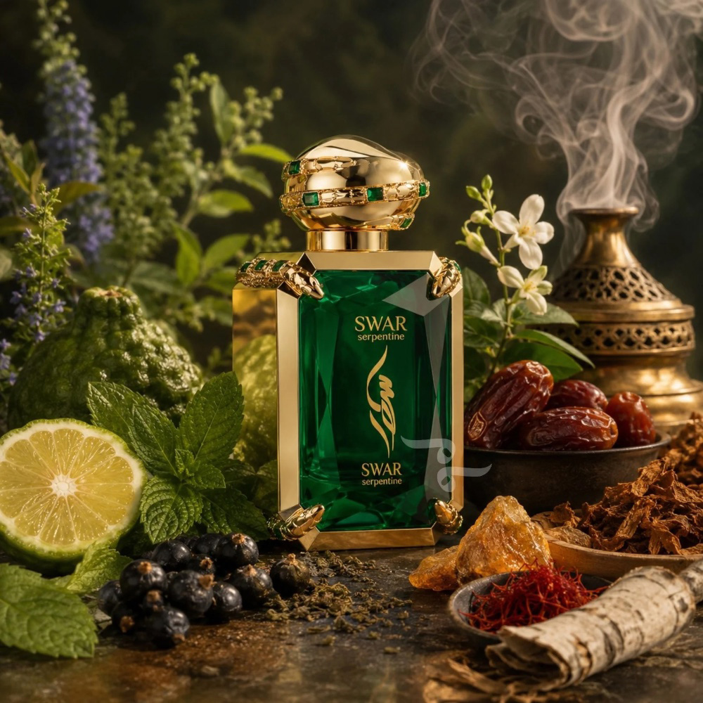 ادوپرفیوم سوار سرپنتین عربیات پرستیژ Swar Serpentine Arabiyat Prestige