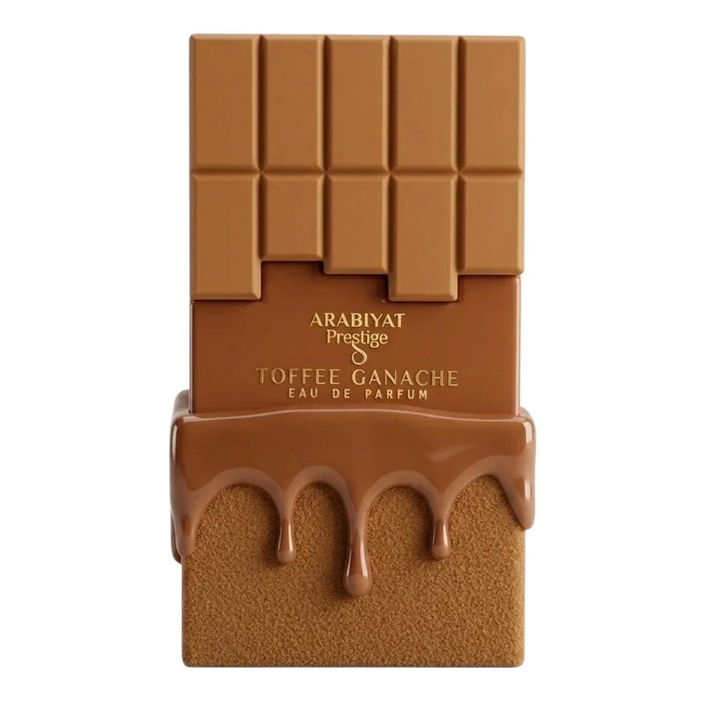 ادوپرفیوم تافی گاناش عربیات شوگر Toffee Ganache Arabiyat Sugar