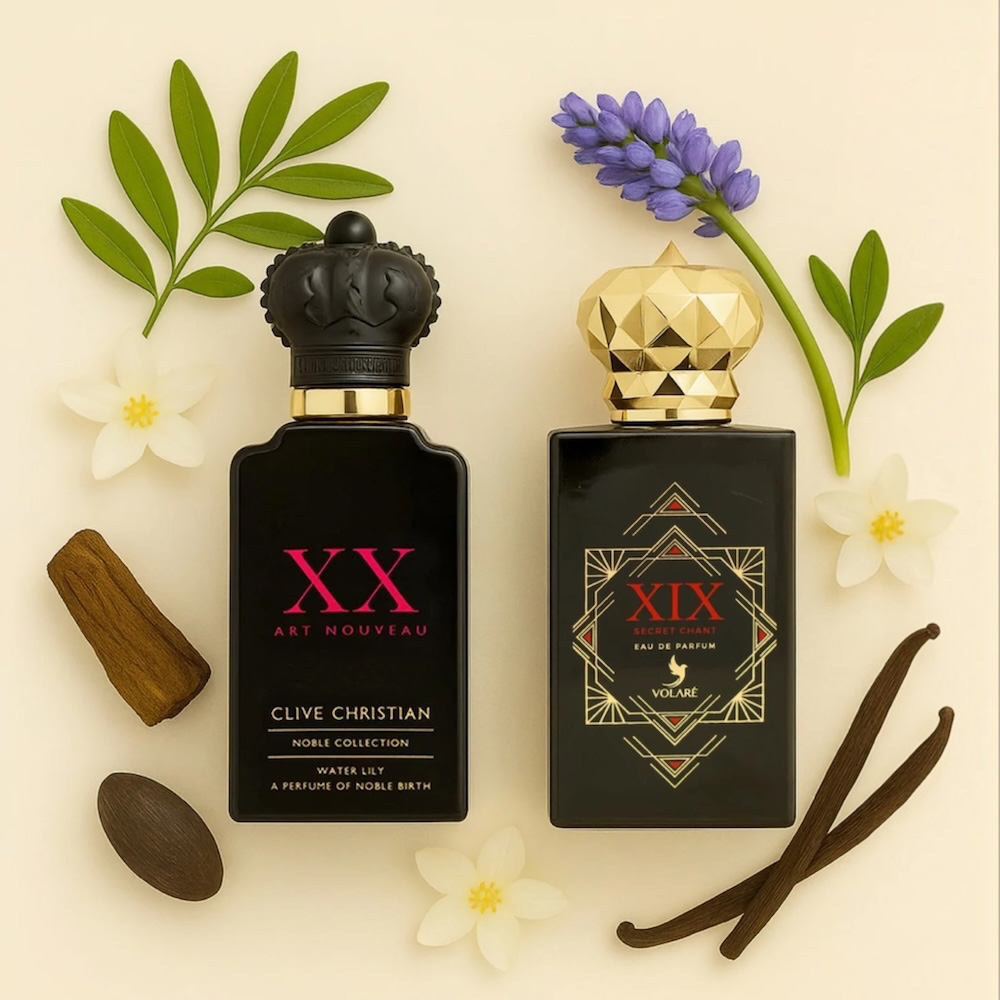 ادوپرفیوم ایکس ای ایکس سکرت چنت ولار XIX Secret Chant Volare